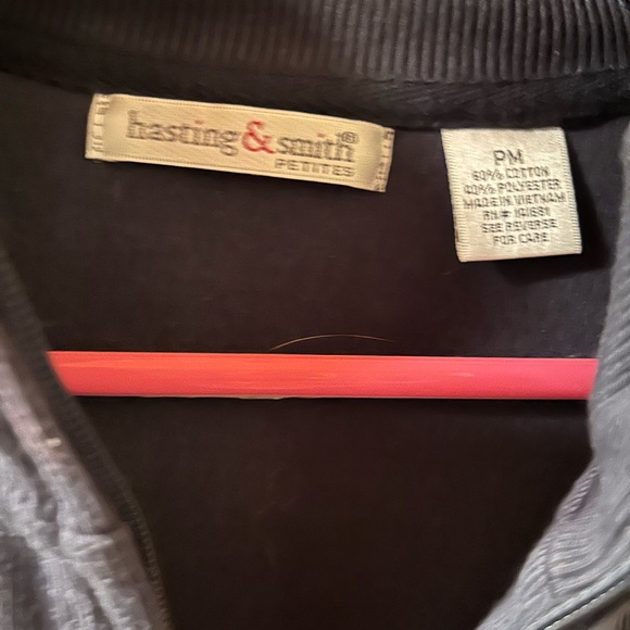 Hasting & Smith jersey jacket - Picture 3 of 6